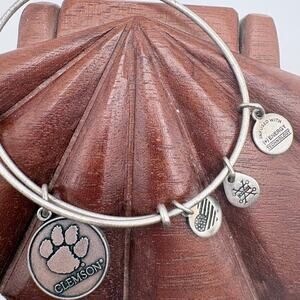 Alex and Ani Clemson University Charm Bracelet